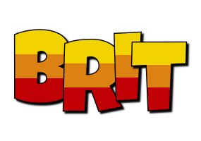 Brit jungle logo