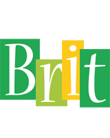 Brit lemonade logo