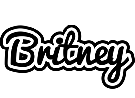 Britney chess logo