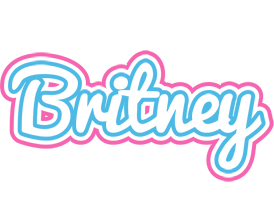 Britney outdoors logo