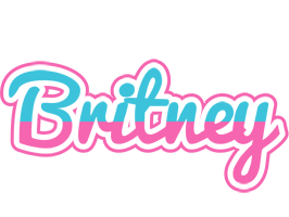Britney woman logo