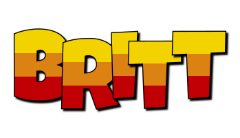 Britt jungle logo