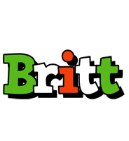 Britt venezia logo