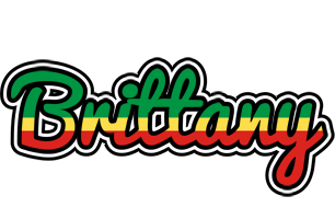 Brittany african logo