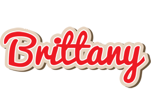 Brittany chocolate logo