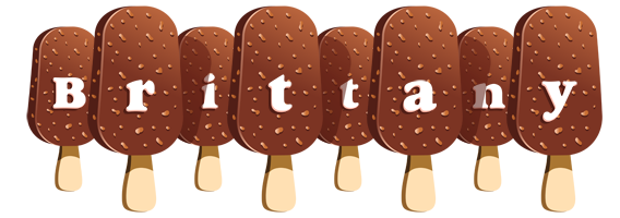 Brittany pinup logo