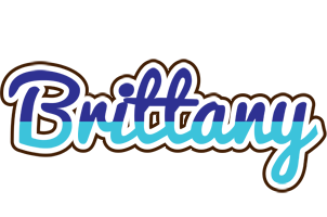 Brittany raining logo