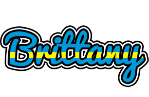 Brittany sweden logo