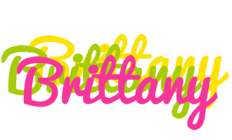 Brittany sweets logo