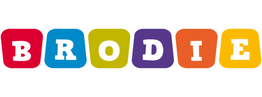 Brodie daycare logo