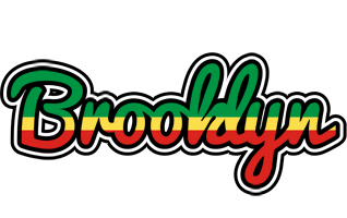 Brooklyn african logo