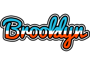 Brooklyn america logo