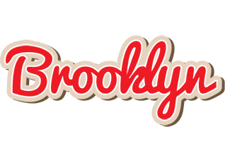 Brooklyn chocolate logo