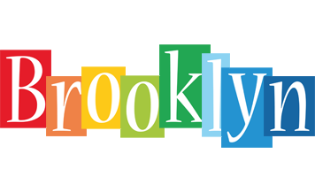 Brooklyn colors logo
