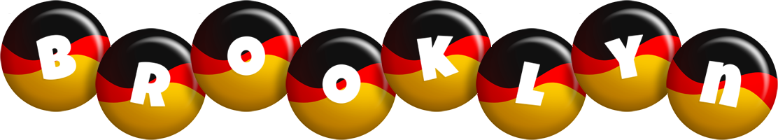 Brooklyn german logo