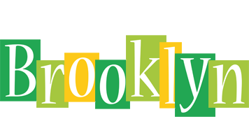 Brooklyn lemonade logo
