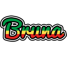 Bruna african logo