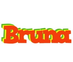 Bruna bbq logo