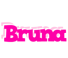 Bruna dancing logo