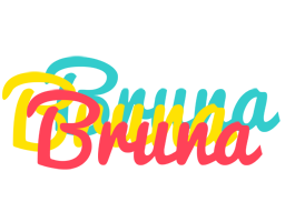 Bruna disco logo