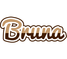 Bruna exclusive logo