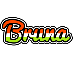 Bruna exotic logo