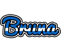 Bruna greece logo