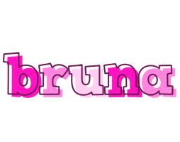 Bruna hello logo