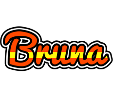 Bruna madrid logo