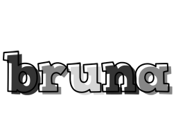 Bruna night logo