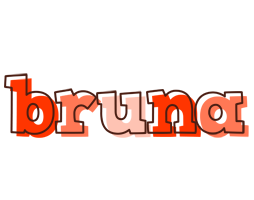 Bruna paint logo