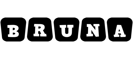 Bruna racing logo