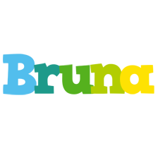 Bruna rainbows logo