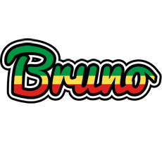 Bruno african logo