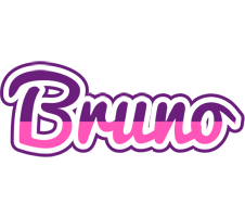 Bruno cheerful logo