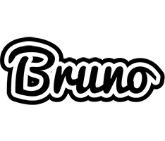 Bruno chess logo