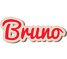 Bruno chocolate logo