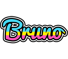 Bruno circus logo