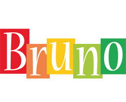 Bruno colors logo