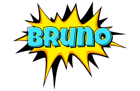 Bruno indycar logo