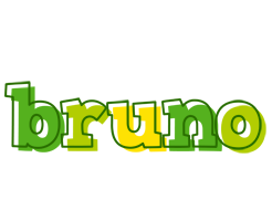 Bruno juice logo