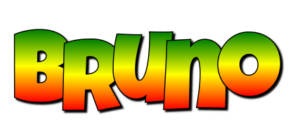 Bruno mango logo