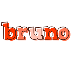 Bruno paint logo