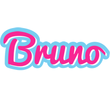 Bruno popstar logo