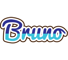 Bruno raining logo