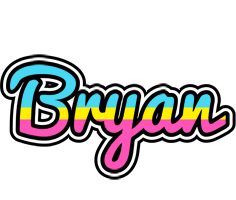 Bryan circus logo