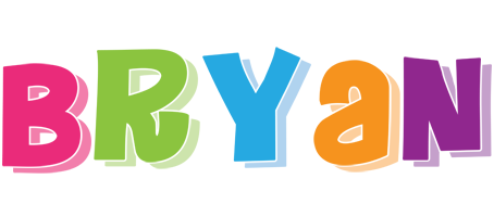 Bryan friday logo