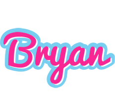 Bryan popstar logo