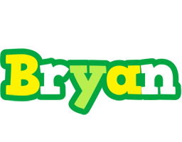 Bryan soccer logo