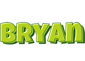 Bryan summer logo